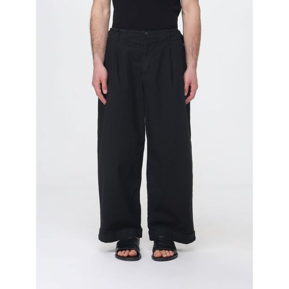 Barena Pants Men Black